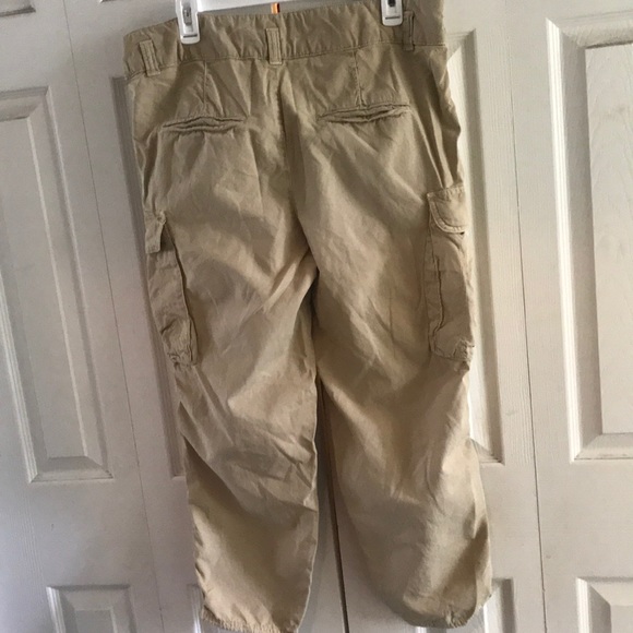 Free people cream pants.😊🌼 - Picture 2 of 4